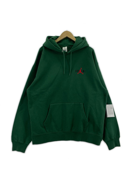 Supreme パーカー xJORDAN Hooded Sweatshirt