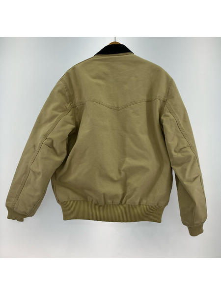 Carhartt ソノ他 サンタフェジャケット ベージュ