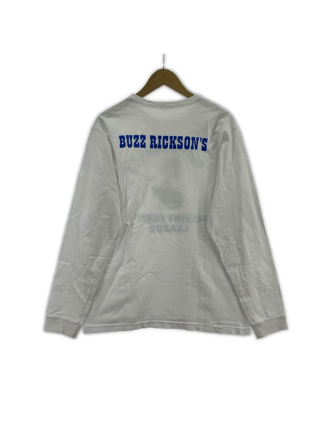 Buzz Rickson's 長袖Tシャツ・カットソー スヌーピー