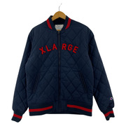 Champion XLARGE キルティングジャケット（M)