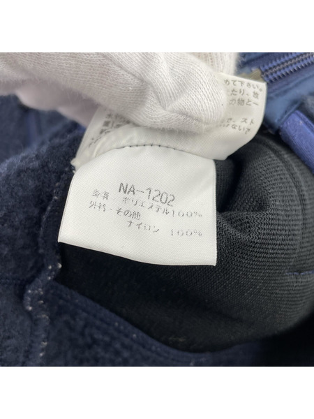90s THE NORTH FACE NA-1202 ボアフリース ブルゾン(LL）[値下]
