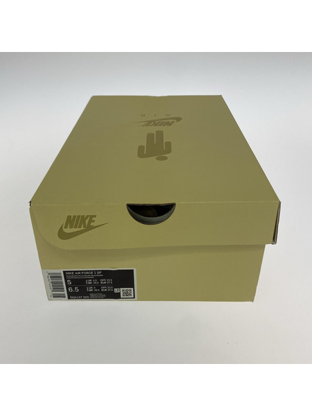 NIKE×BILLIE EILISH AIR FORCE 1 LOW/MDQ4137-200/23.5cm[値下]
