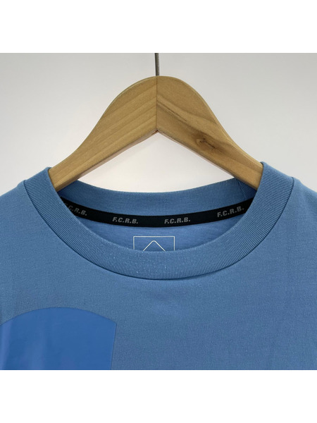 F.C.R.B. 半袖Tシャツ・カットソー ×WIND AND SEA (M)