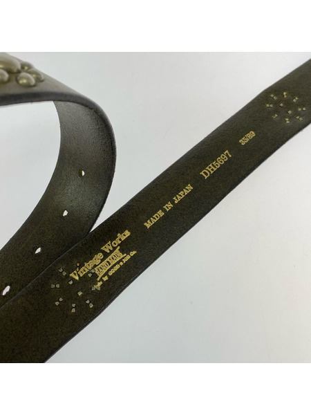 ソノ他 DH5697 スタッズベルト