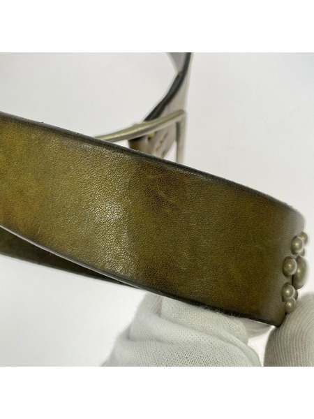 ソノ他 DH5697 スタッズベルト