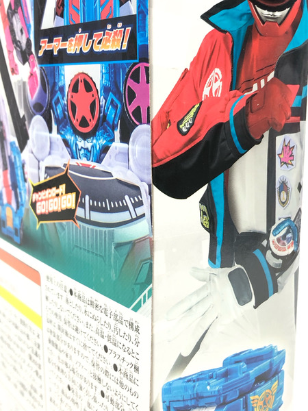 DXチャンピオンキャリアー 爆上戦隊ブンブンジャー