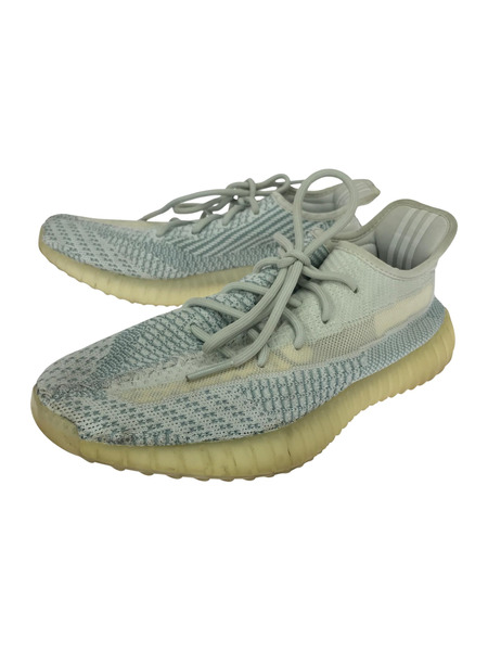 adidas スニーカー YEEZY Boost 350 V2 Cloud White