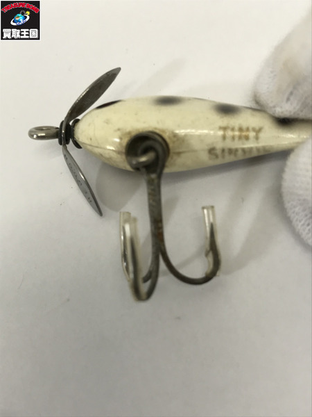 heddon タイニースプーク