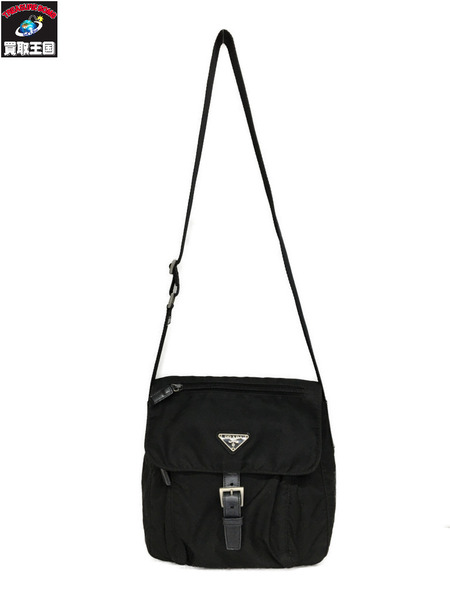 PRADA　ショルダーバッグ 三角プレート/ナイロンショルダーバッグ/BT8994