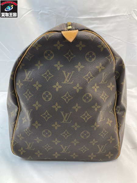 LOUIS VUITTON ルイヴィトン M41424 キーポル55 ボストンバック モノグラム LV トラベルバック