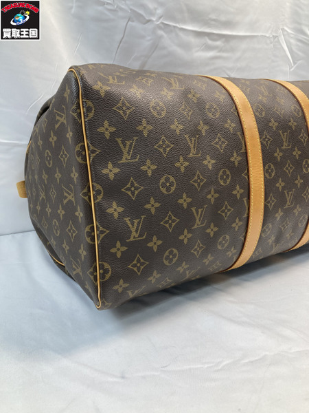 LOUIS VUITTON ルイヴィトン M41424 キーポル55 ボストンバック モノグラム LV トラベルバック