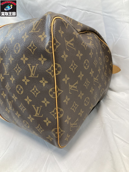 LOUIS VUITTON ルイヴィトン M41424 キーポル55 ボストンバック モノグラム LV トラベルバック