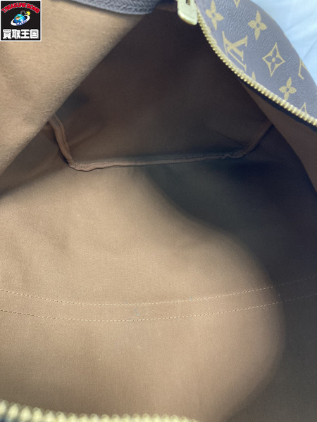 LOUIS VUITTON ルイヴィトン M41424 キーポル55 ボストンバック モノグラム LV トラベルバック