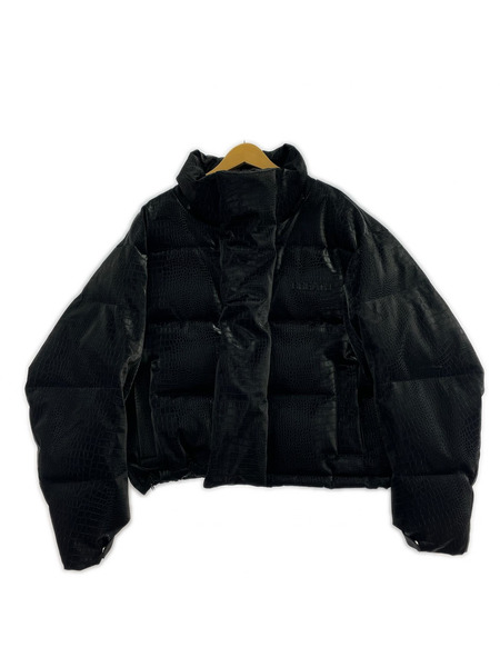 ジャケット BREATH ダウンジャケット サイズL 黒