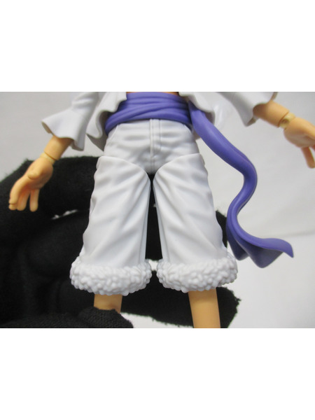 ★S.H.フィギュアーツ ONE PIECE モンキー・D・ルフィ -ギア5[値下]