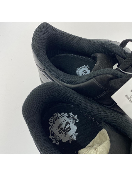NIKE スニーカー Air force 1 黒
