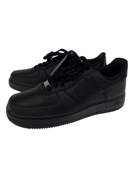 NIKE スニーカー Air force 1 黒