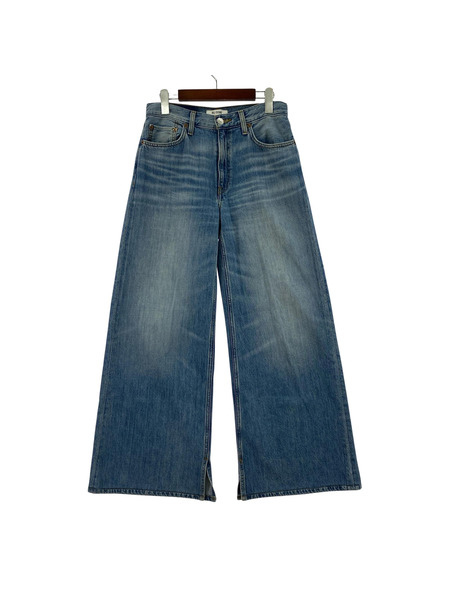 デニム・ジーンズ RE/DONE ワイドデニム