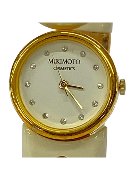 MIKIMOTO レディース時計