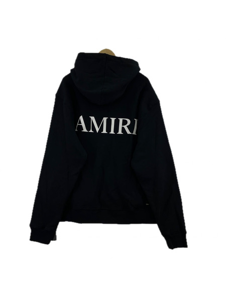 AMIRI MA CORE LOGO HOODIE XL ブラック サイズXL/ブラック