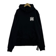 AMIRI MA CORE LOGO HOODIE XL ブラック サイズXL/ブラック
