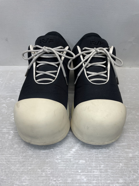 FreeWorldOrder ROCKSTA R/F Thick Soled Low Boots 29.0cm 黒×白