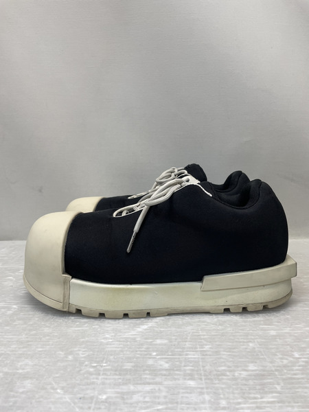 FreeWorldOrder ROCKSTA R/F Thick Soled Low Boots 29.0cm 黒×白