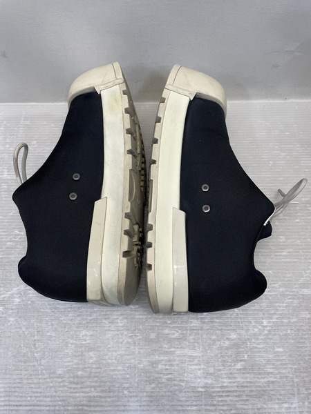 FreeWorldOrder ROCKSTA R/F Thick Soled Low Boots 29.0cm 黒×白