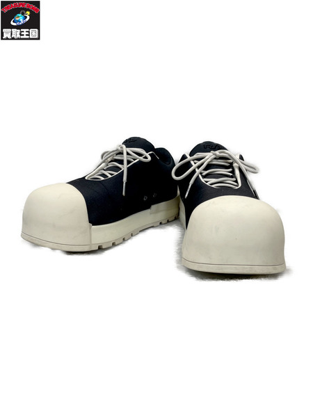 FreeWorldOrder ROCKSTA R/F Thick Soled Low Boots 29.0cm 黒×白