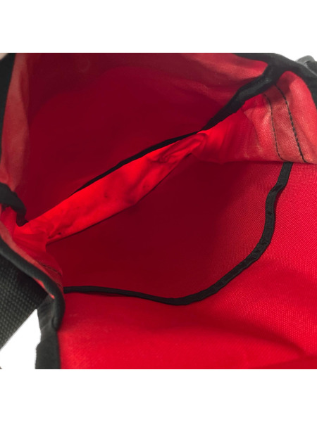 Manhattan Portage ショルダーバッグ EAST VILLAGE BAG RED