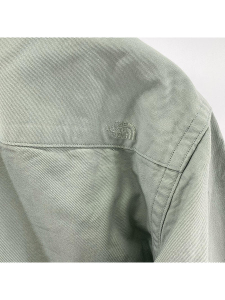 THE NORTH FACE PURPLELABEL Double Pocket Field Work Shirt S