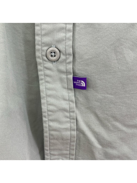 THE NORTH FACE PURPLELABEL Double Pocket Field Work Shirt S