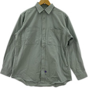 THE NORTH FACE PURPLELABEL Double Pocket Field Work Shirt S