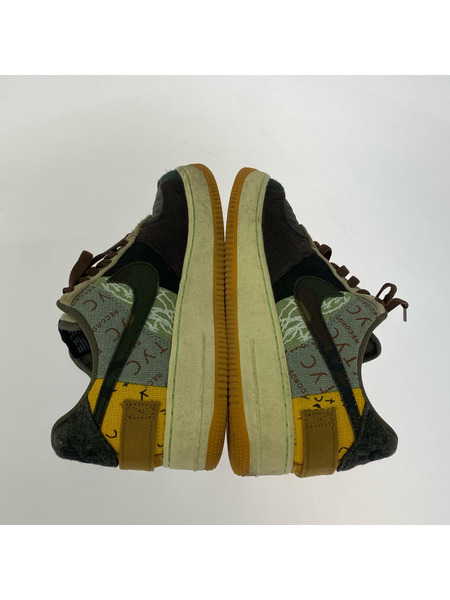 NIKE × TRAVIS SCOTT AIR FORCE 1 LOWCactusJackMultiColor27