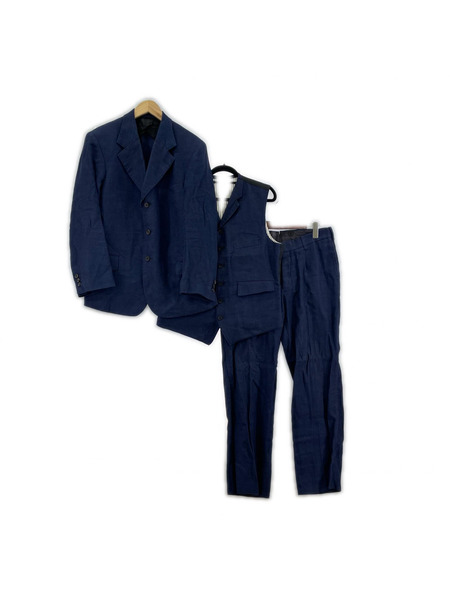 OLD JOE ＆ CO. セットアップ セットアップ 3P ネイビー