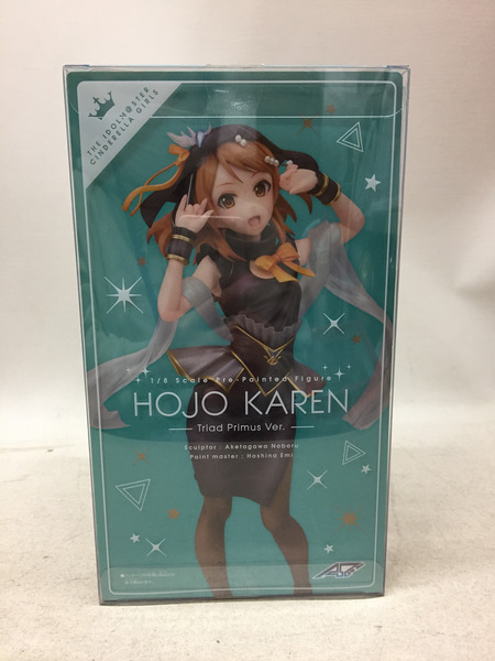 アイマス 北条加蓮 Triad Primus Ver. アルファオメガ[値下]
