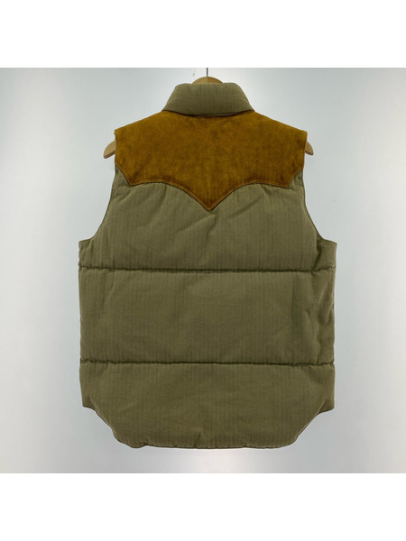 Rocky Mountain FeatherBed ダウンベスト WAREHOUSE (38)