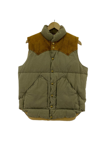 Rocky Mountain FeatherBed ダウンベスト WAREHOUSE (38)