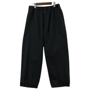 graphpaper パンツ 21AW VIST WOOL TRACK PANTS (2)