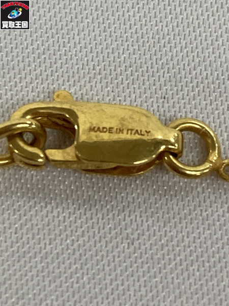 CELINE イニシャルネックレス R アルファベット セリーヌ