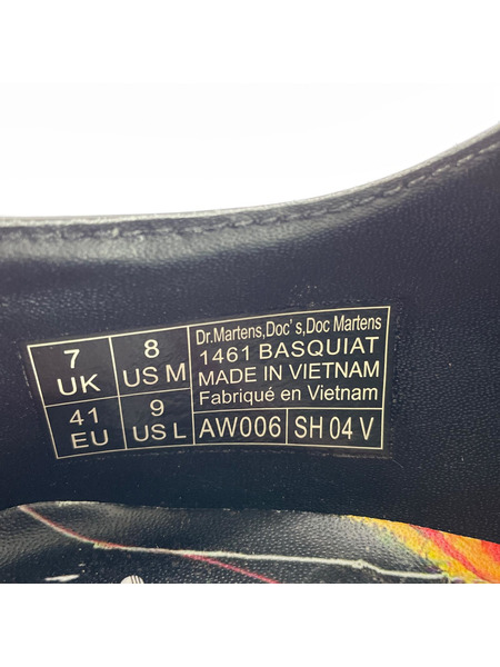 Dr.Martens シューズ バスキア ３ホール