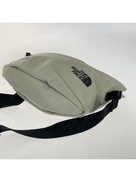 THE NORTH FACE ショルダーバッグ PYRENEES SHOULDER S グレー