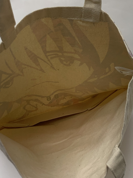 ヱヴァンゲリヲン新劇場版 LABRATコラボ 渚カヲル Ani-Art トートバッグ 開封品 EVA エヴァンゲリオン 