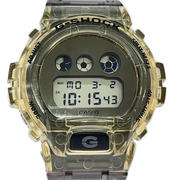 G-SHOCK DW-6900SK スケルトン 腕時計