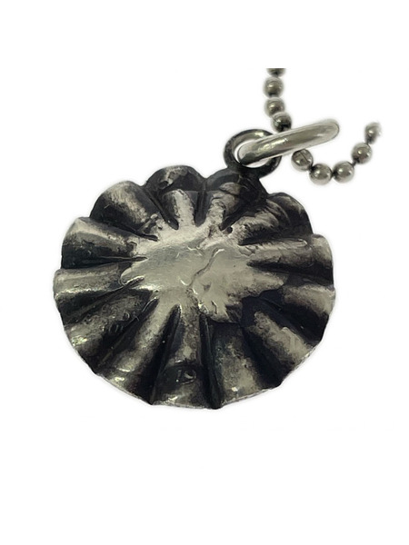 STANDARD CALIFORNIA ネックレス Button Works 925 シルバーネックレス