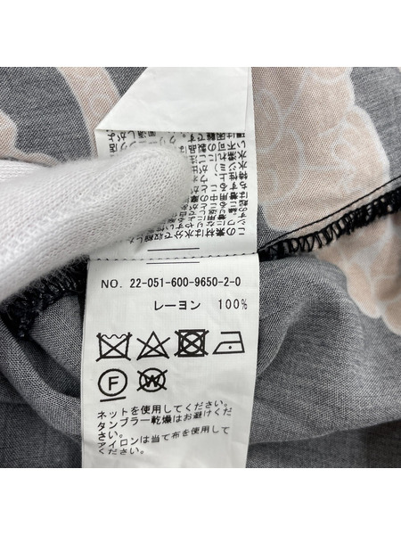 JOURNAL STANDARD バルファレースオープンカラーシャツ M[値下]