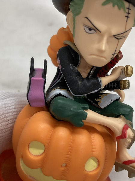 ワンピース ワールドコレクタブル  HALLOWEEN SPECIAL 2 コンプ