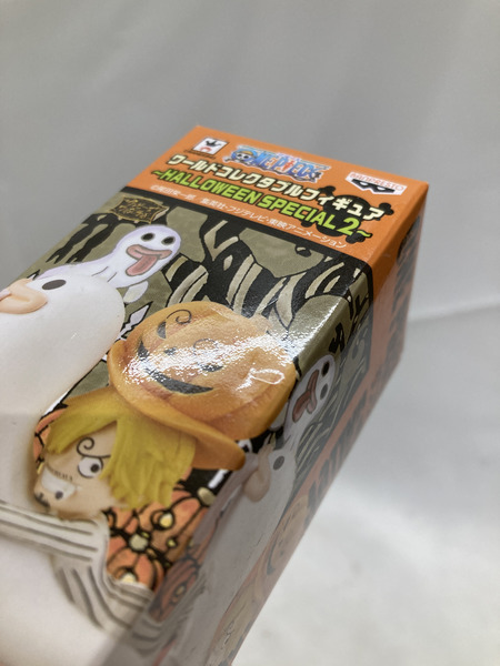 ワンピース ワールドコレクタブル  HALLOWEEN SPECIAL 2 コンプ
