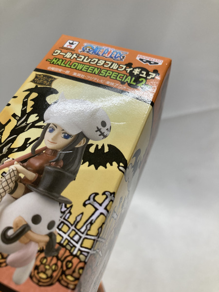 ワンピース ワールドコレクタブル  HALLOWEEN SPECIAL 2 コンプ
