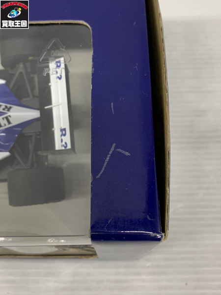 1/18スケールカー Paul's Art Model 1/18 ウィリアムズ ルノー FW19